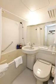 Sotetsu Fresa Inn Tokyo-Toyocho - Bathroom