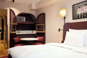 Scandic München Macherei - Chambre