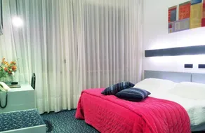 Hotel Michelangelo - Chambre