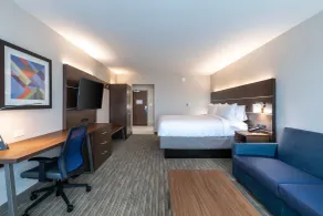Holiday Inn Express & Suites Gainesville - Lake Lanier Area by IHG - Chambre