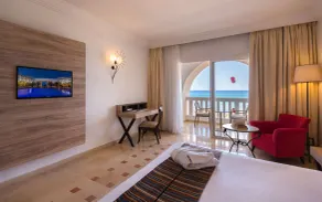 Medina Solaria & Thalasso - Vue de la chambre
