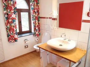 Hôtel - Ferme du Château d'Ahin - Bagno