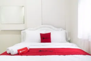 RedDoorz @ Garden Boulevard Citra Raya Tangerang - Room