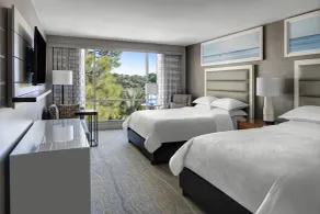 Bluegreen's Bayside Resort and Spa - Vue de la chambre