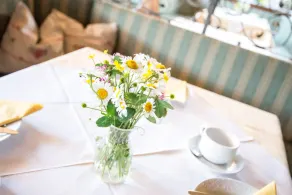 Pension Grubenhof - Restaurant