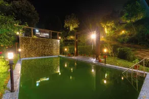 Oak Climbing Resort - Pool