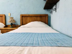 Rancho Coyotepec - Room