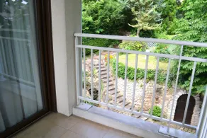 Hôtel la Scala - Vista dalla camera