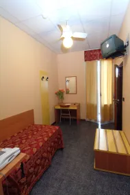 Hotel San Geminiano - Chambre