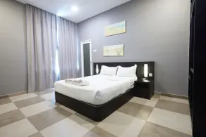 Elite Hotel Muar - Habitación