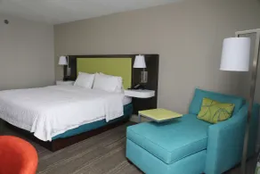 Hampton Inn Sumter - Chambre