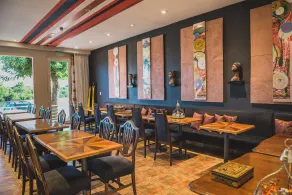 Los Muelles Boutique Hotel - Restaurant