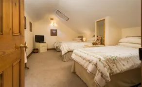 Riverside - Chambre