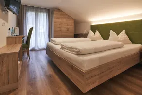 Pension Sunnhofer - Zimmer