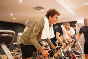 DAS LUDWIG Sports Resort - Salle de remise en forme