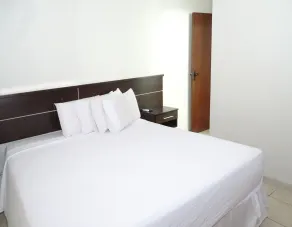 La Fontaine Residencial Aparthotel - Zimmer