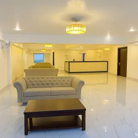 Hotel Crown Plaza - Reception