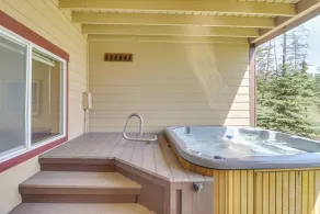 Station de ski de Whitefish Mountain, maison de ville de luxe de 3500 pieds carrés ski in ski out - Intérieur