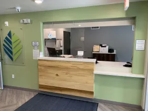 WoodSpring Suites Atlanta McDonough - Reception