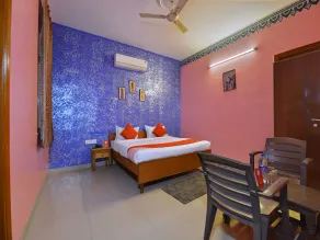 OYO 13096 Braj Haveli - Quarto