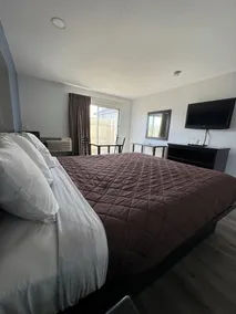 Economy Inn Fresno Yosemite '''NEWLY REMODELED''' - Værelse