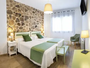 Posada de Monfragüe. ESPJ - Room