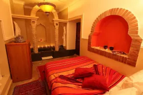 Riad Zehar & Spa Marrakech - Chambre
