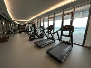 Limassol Del Mar - Fitnesscenter