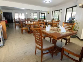 Olive Lake Elementaita Lodge - Restaurante