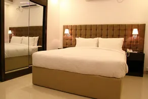 Blossom Hotel Dhaka - View from room