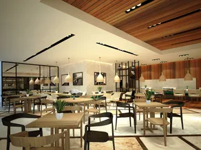 Maayo Hotel - Restaurant