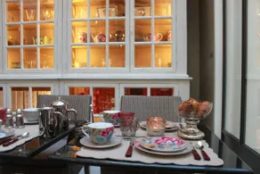 My Home In Paris - Restaurant