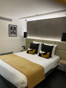 Hôtel Kyriad Beaune - Chambre