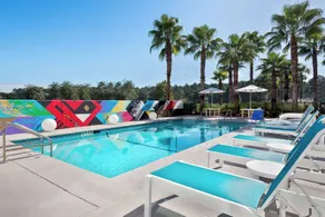 Aloft by Marriott Jacksonville Airport - Piscine