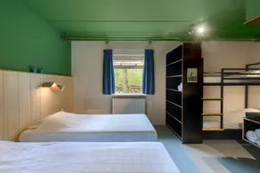 Stayokay Hostel Dordrecht - Nationaal Park De Biesbosch - Værelse