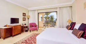 Pickalbatros The Palace Port Ghalib - Vue de la chambre