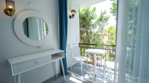 Sole'n Blu - Habitación