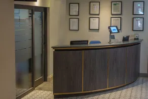 Best Western Plus Angel Hotel - Reception