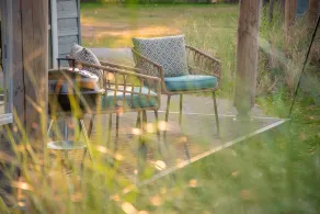 Seepark Ternsche - Værelse