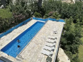 Olympos Likya Apart Otel - Pool