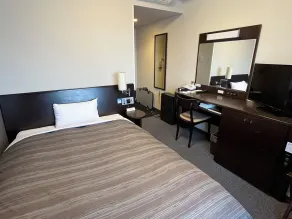 Hotel Route-inn Natori - Quarto
