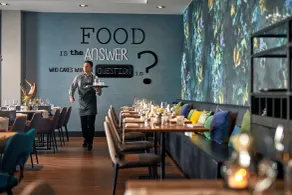 Van der Valk Hotel Stein Urmond - Restaurant