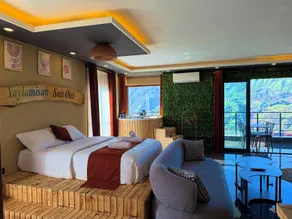 Yamacda Suit Otel - Chambre