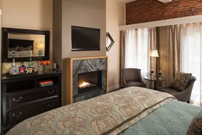 16 Bay View - Chambre