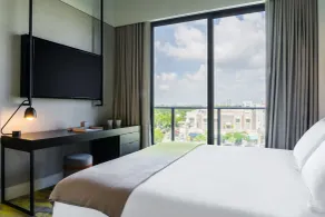Hyde Suites Midtown Miami - Chambre