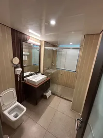 Fortune Park Moksha, Mcleodganj - Member ITC Hotels' Group - Bathroom