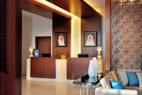 Residence Inn by Marriott Kuwait City - Reception
