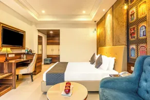 Sterling Amargarh Jodhpur - Chambre