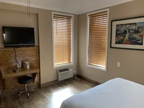 The Baron Hotel - Room