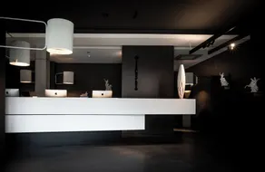 KPM Hotel & Residences Berlin, a Member of Design Hotels - Reception